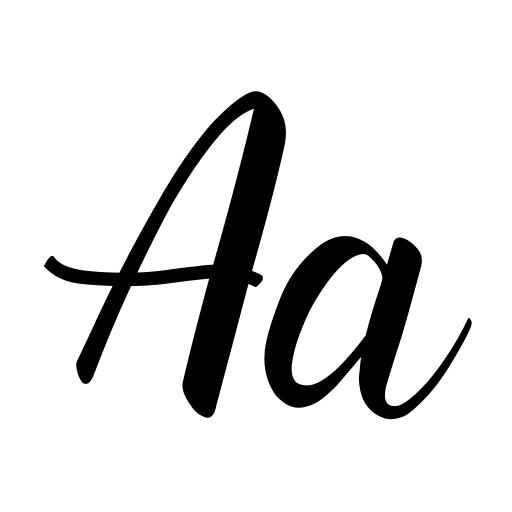 Handayani Font preview