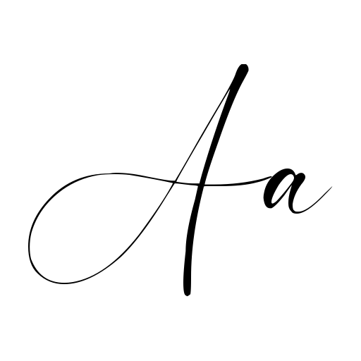 Handcaster Font icon