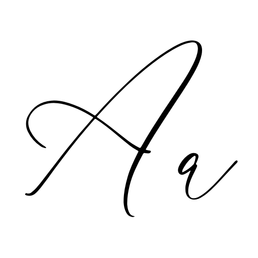 Handesa Mornites Font icon