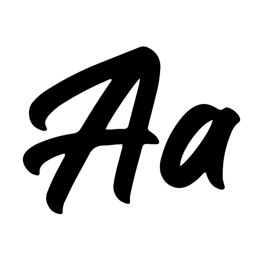 Hanglatter Font preview