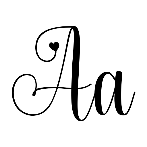 Hanifah Font preview