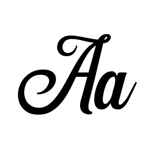 Hanleth Font preview