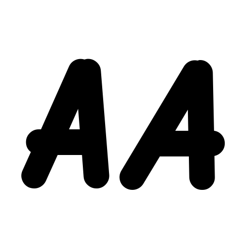 Hantari Font preview