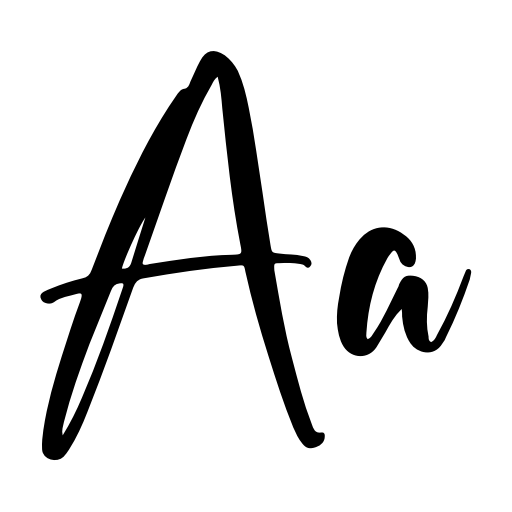 Happy Christiana Font preview