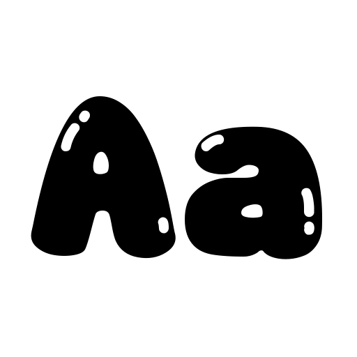 Happy Dance Font preview