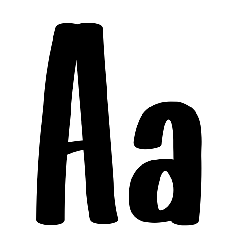 Happy Friday Font preview