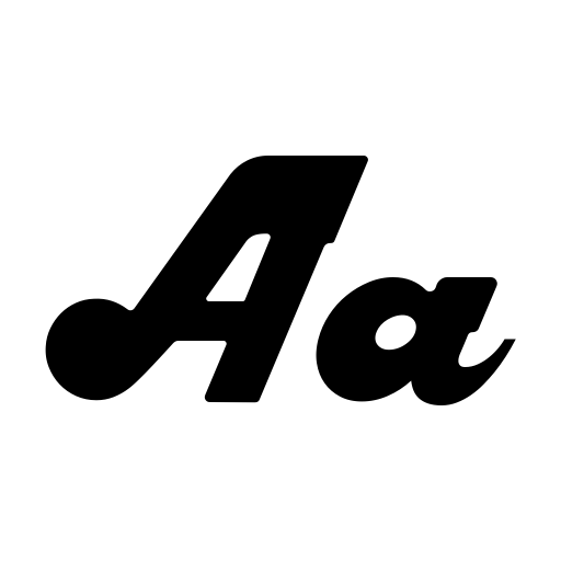 Harllem Font preview
