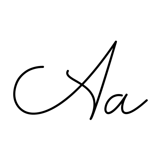 Harshita Font preview