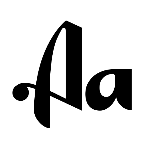 Harson Font preview