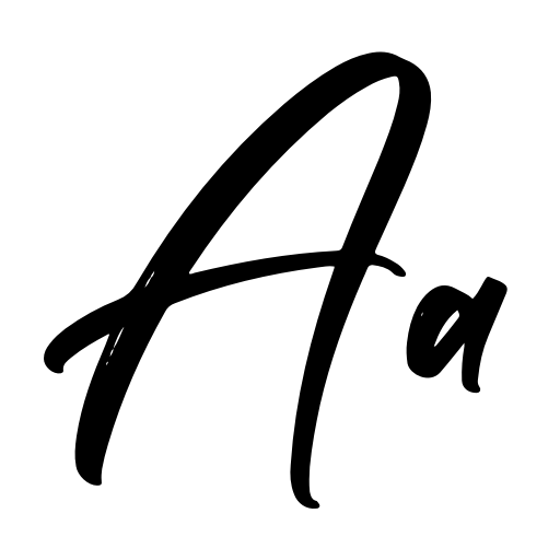 Harthenlie Font icon