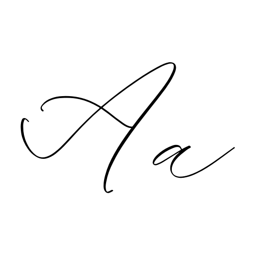 Harttenly Mondise Font icon