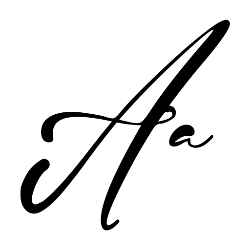 Harvey Signature Font preview
