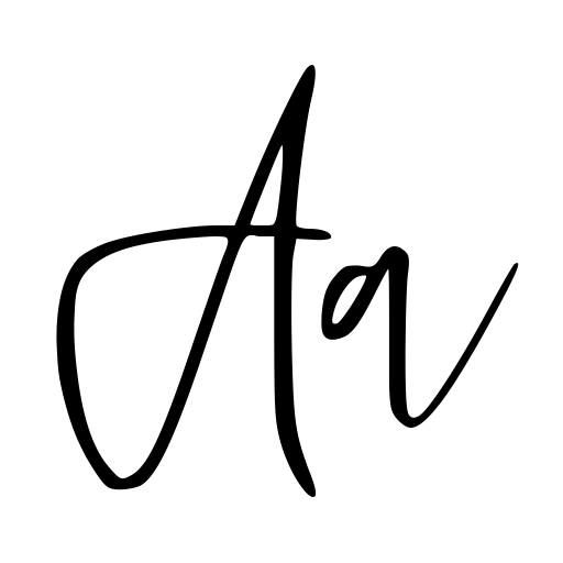 Hastina Font preview