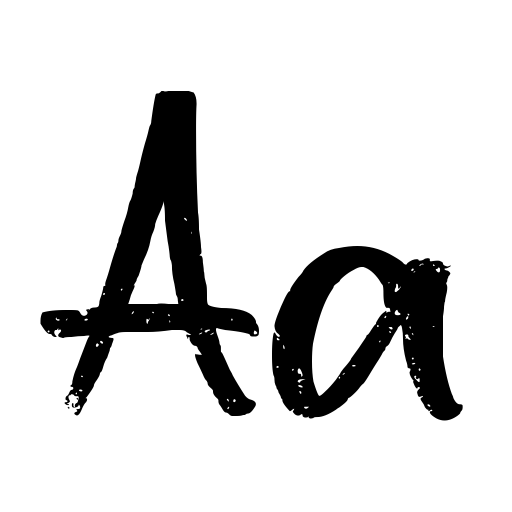 Hayamichi Font preview