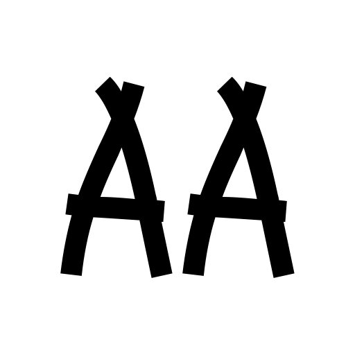 Hayamury Font preview