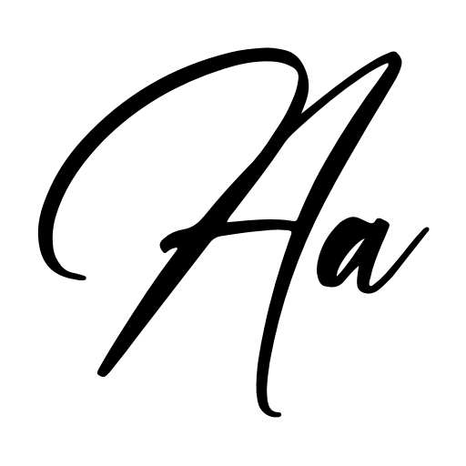 Hayrittius Font preview