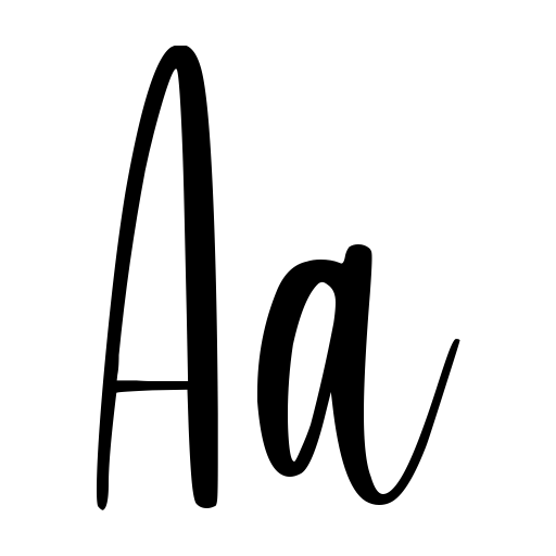 Heartgrove Font preview