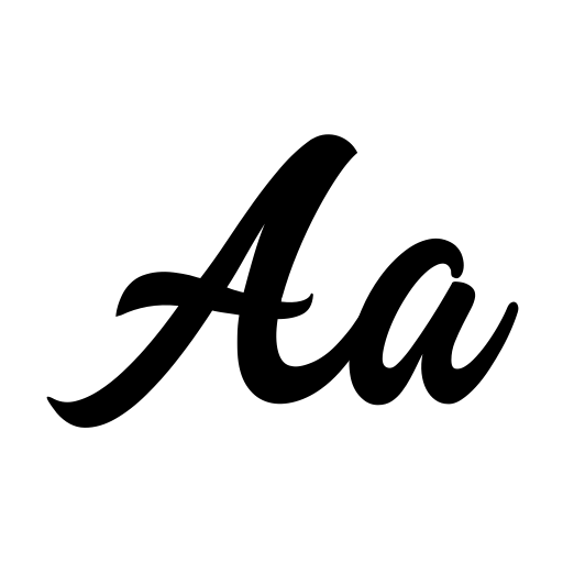 Hector Barbossa Font preview