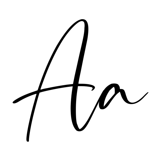 Hefithage Font preview