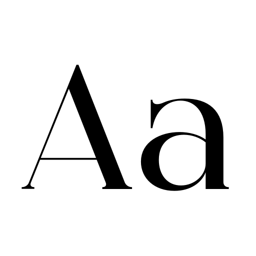 Hegam Font icon