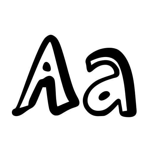 Heinzo Font preview