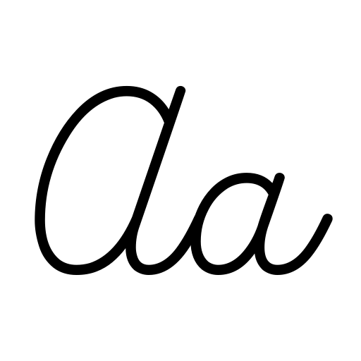Heliopride Font preview