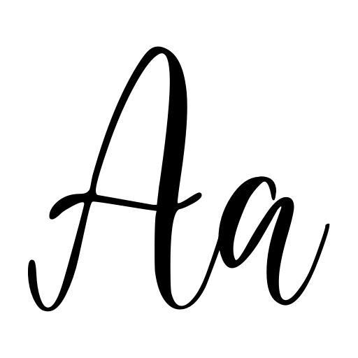 Hello Cello Font preview
