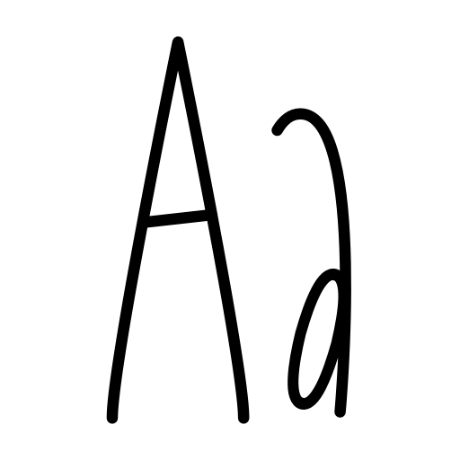 Hello Fanny Font preview