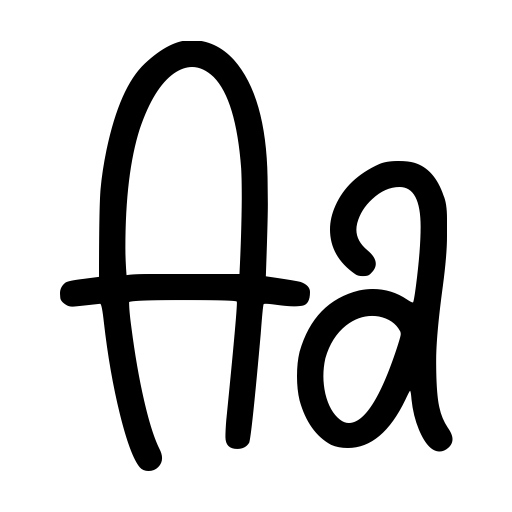 Hello Sintha Font preview