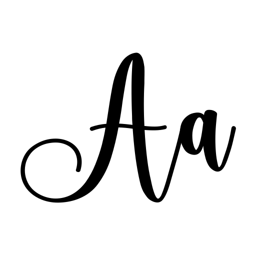 Hemttona Font preview