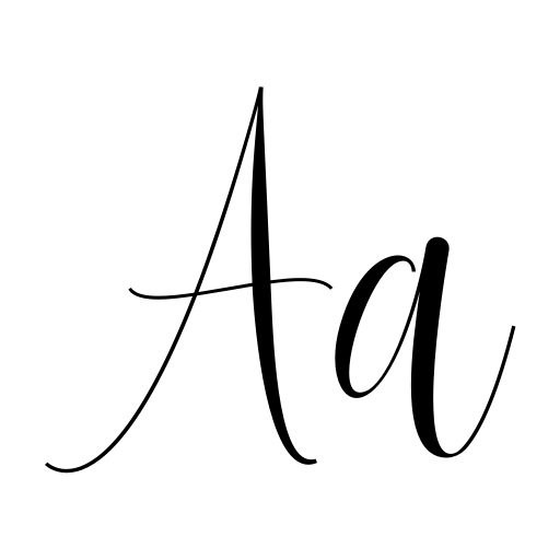 Herliyan Font preview