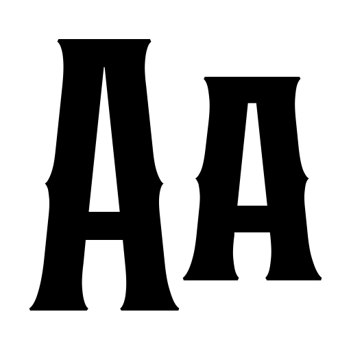 Hermona Font preview