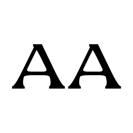 Hestmine Font preview