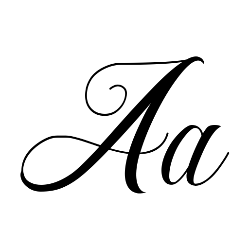 Hesty Aqaky Font preview