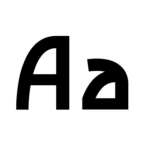 Hexamind Font preview
