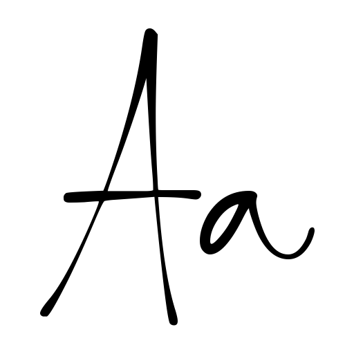 Heytta Font preview