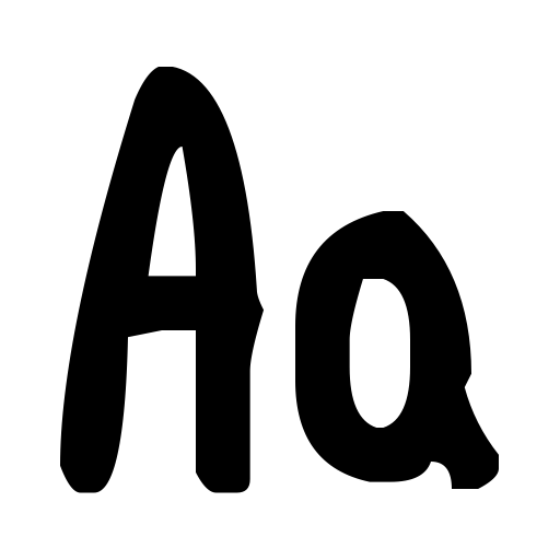 Hi Spring Font preview