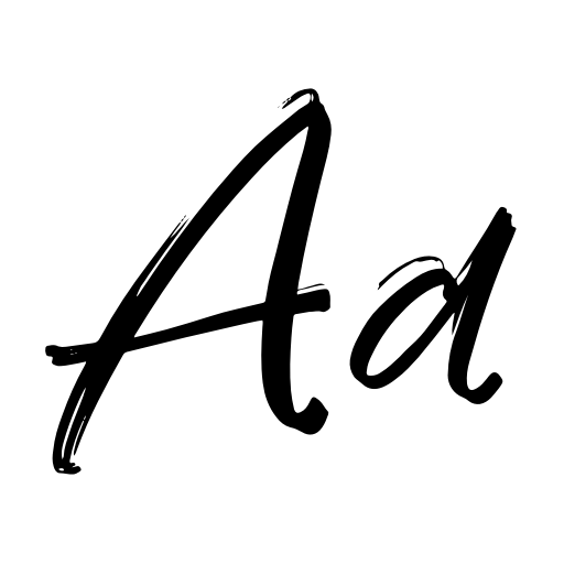 Hickey Font preview