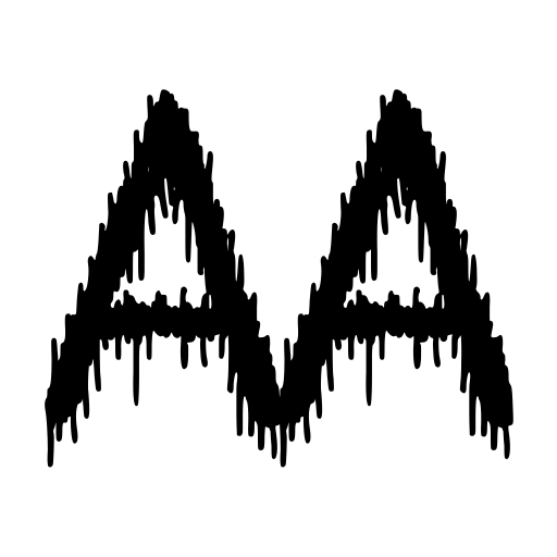 Hideous Font preview