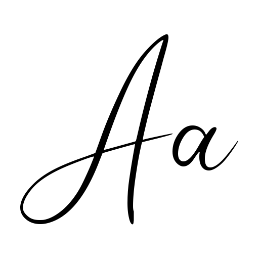 Higanbana Font preview