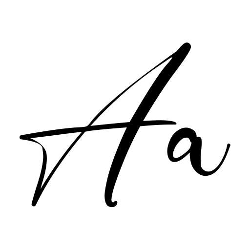 High Horse Font preview
