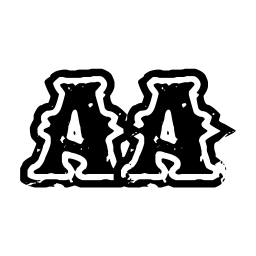High Moon Font preview
