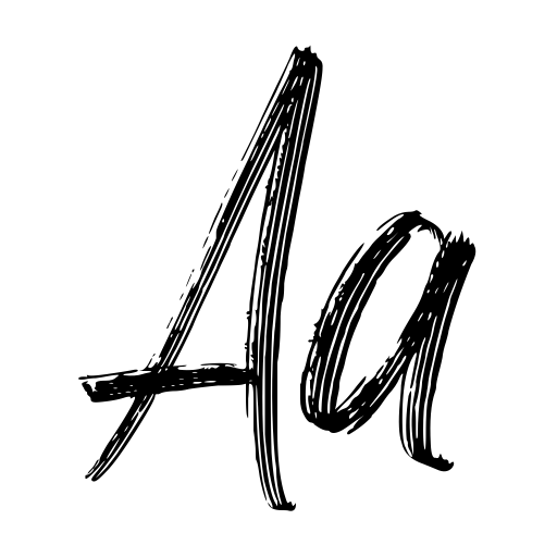 Highfilm Font preview