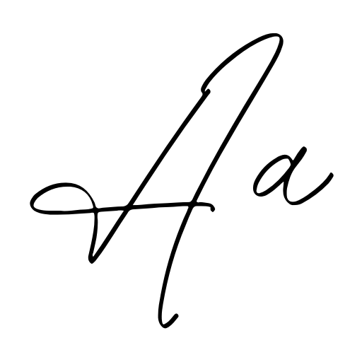 Higthesta Font preview