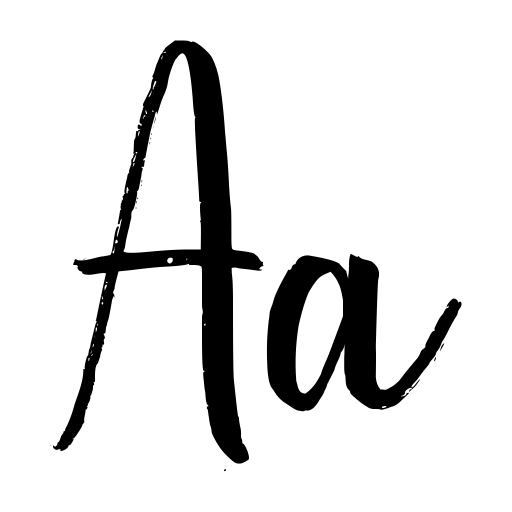 Hikerstone Font preview
