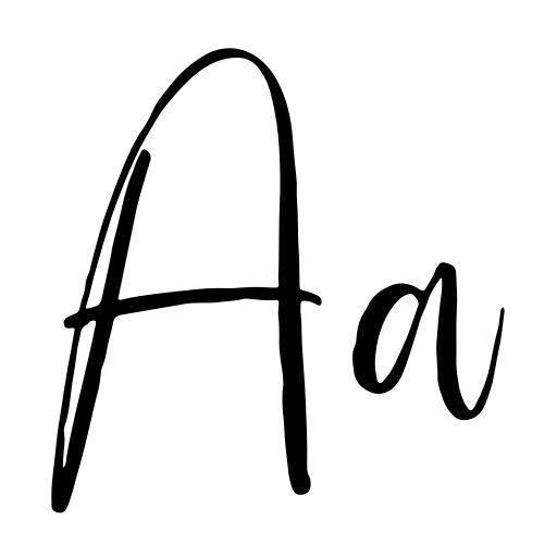 Hilmaland Font preview