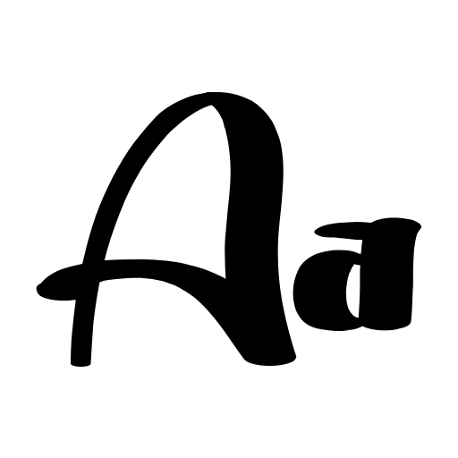 Hinadati Font preview