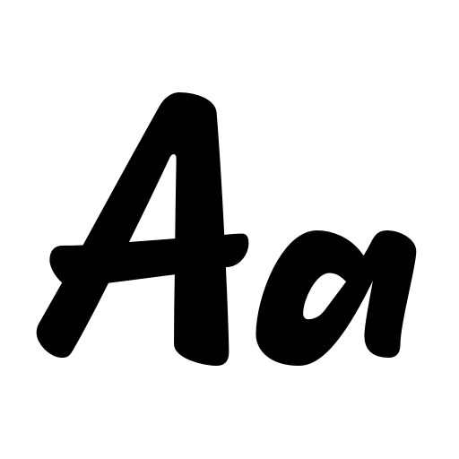 Hindia Font preview
