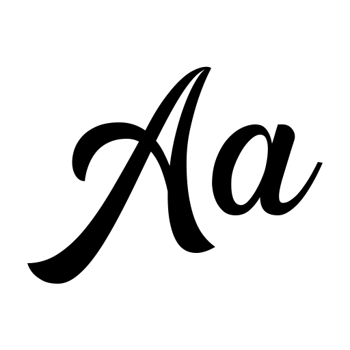 Hipsterious Font preview