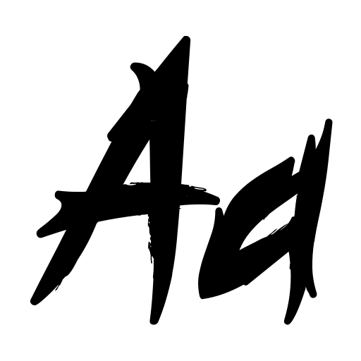 Histeria Font icon